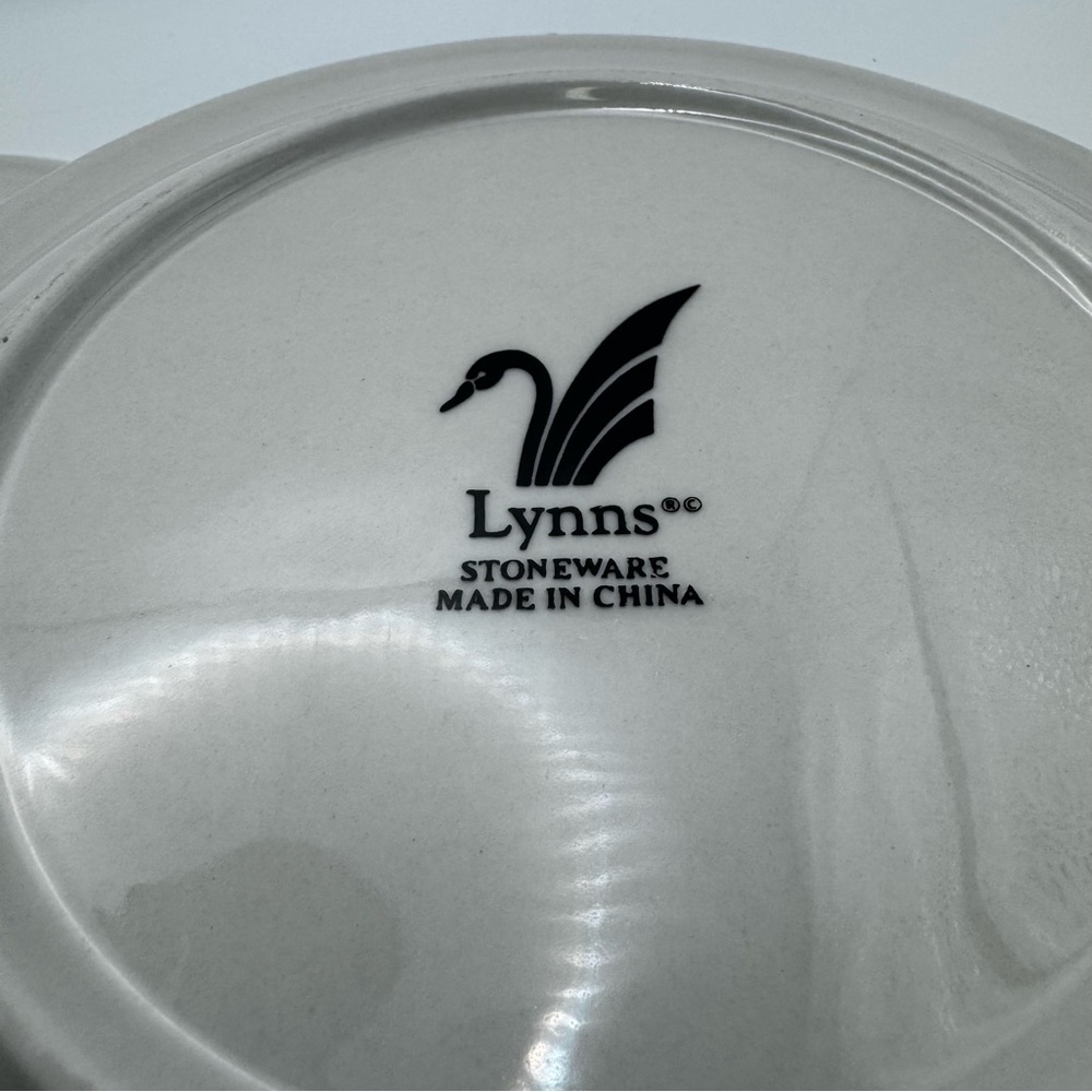 Christmas Tree Salad Dessert Plates set of 3 - Picture 6 of 7
